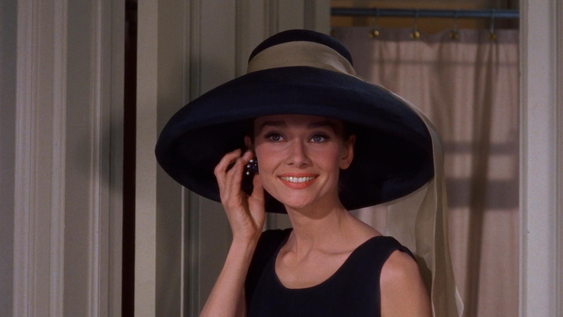 Audrey Hepburn - stylizacje 